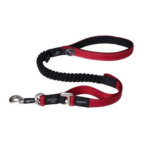 Rogz Utility Control Lead Red Xlge