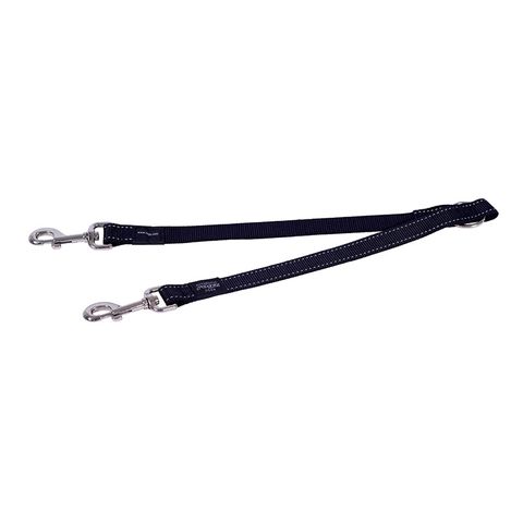 Rogz Utility Double-Split Lead for Dogs