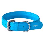 Rogz Leather Buckle Collar For Dogs