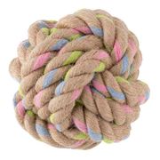 Beco Rope - Hemp Ball For Dogs