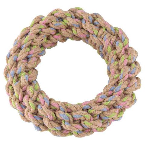 Beco Rope - Hemp Ring For Dogs