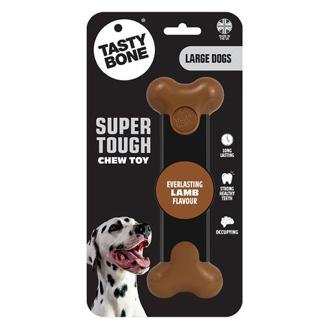 Tasty Bone Nylon Lamb Lge