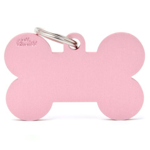 My Family Basic Bone Pink XLge