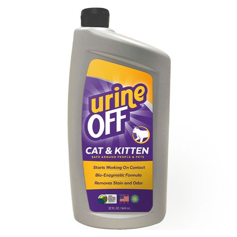 Urine Off Cat & Kitten 946ml