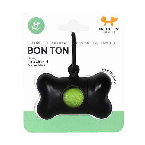 United Pets Bon Ton Classic Black