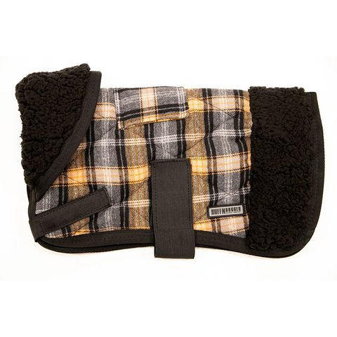 RNR Outback Coat Quilted For Dogs