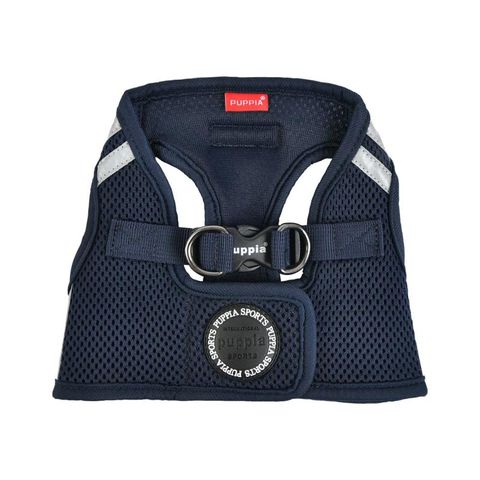 Puppia Soft Vest Pro Navy Med