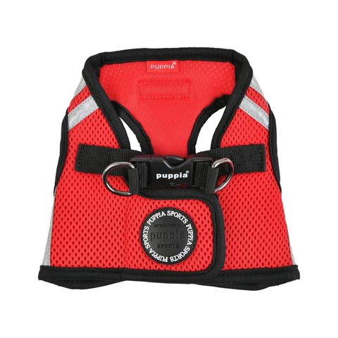 Puppia Soft Vest Pro Red Med