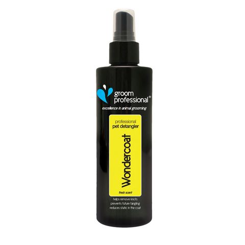 Groom Professional Wondercoat Grooming Spray 200ml