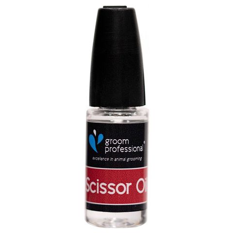 Groom Professional Scissor Oil