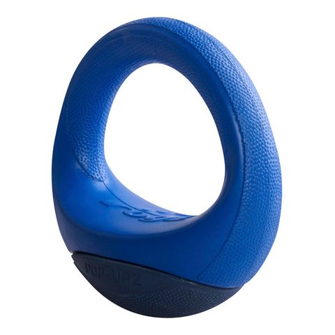 Rogz Pop-Upz Fetch Toy Blue Med/Lge