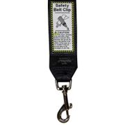 Rogz Utility Car-Safe Seat Belt Clip for Dogs