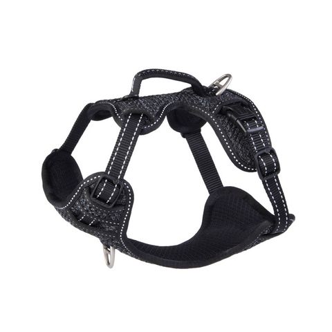 Rogz Specialty Explore Harness Black Sml