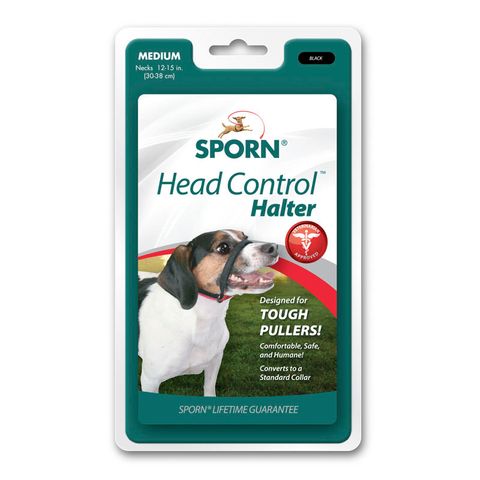 Sporn Head Halter For Dogs