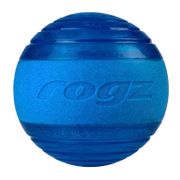 Rogz Squeekz Fetch Ball for Dogs