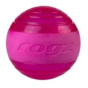 Rogz Squeekz Fetch Ball for Dogs