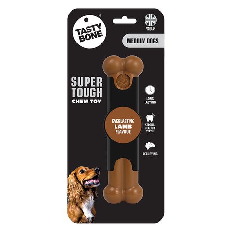 Tasty Bone Nylon Lamb Med