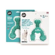 Tasty Bone Nylon Dental Trio Bone For Dogs