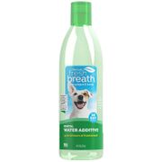 TropiClean Fresh Breath Dental Water Additive for Dogs