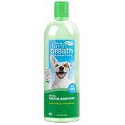 TropiClean Fresh Breath Dental Water Additive for Dogs