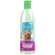 TropiClean Fresh Breath Dental Water Additive for Dogs