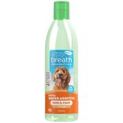 TropiClean Fresh Breath Dental Water Additive for Dogs