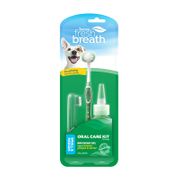 Tropiclean Fresh Breath Oral Care Kit For Dogs