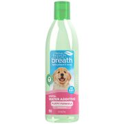 TropiClean Fresh Breath Dental Water Additive for Dogs