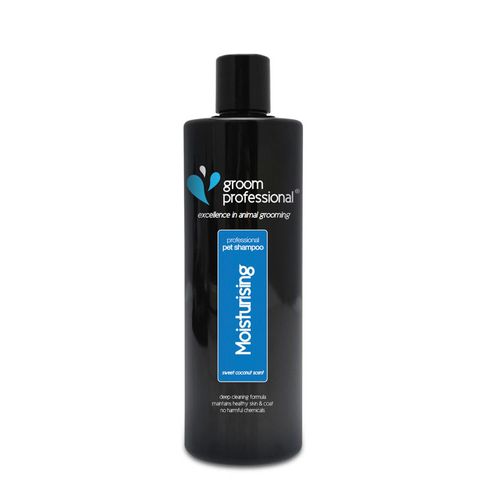 Groom Professional Coconut Moisturising Shampoo 450ml