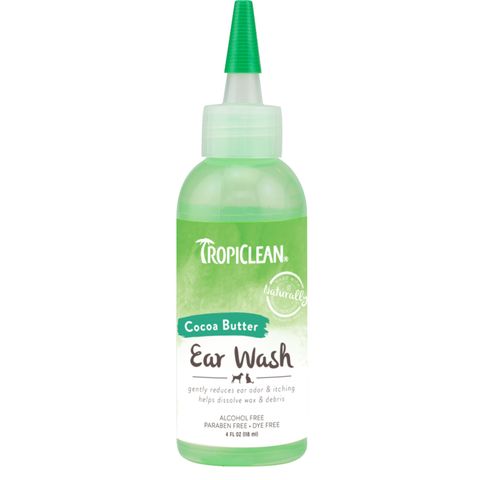 Tropiclean Alcohol Free Ear Wash For Dog/Cats