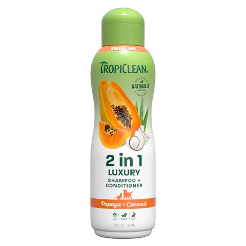 Tropiclean Shampoo For Dog/Cats