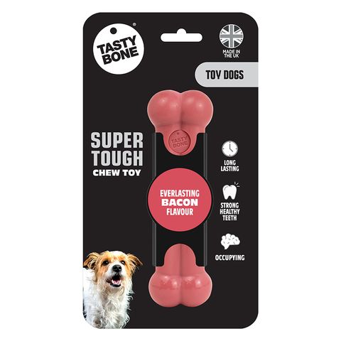 Tasty Bone Nylon Bacon Toy