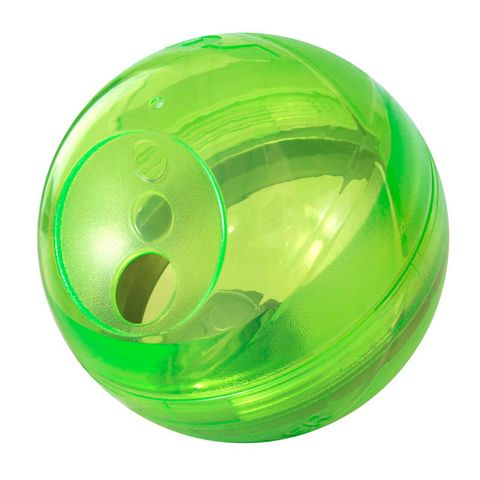 Rogz Tumbler Treat Dispenser Lime