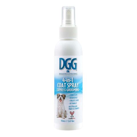 DGG 4-in-1 Coat Spray 150ml