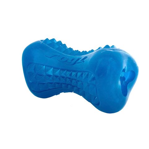 Rogz Yumz Chew Toy Blue Lge