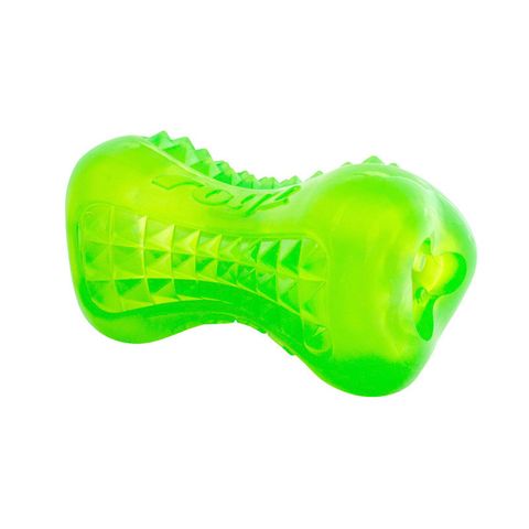 Rogz Yumz Chew Toy Lime Lge