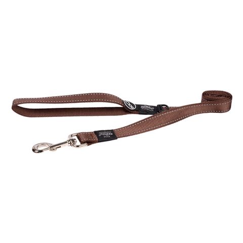 Rogz Classic Lead Brown XLge