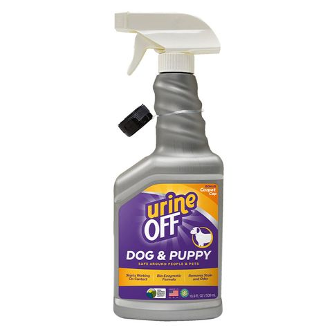 Urine Off Dog & Puppy Formula 500ml