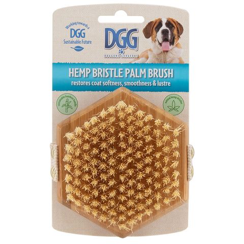 DGG Palm Brush For Dogs