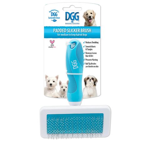 DGG Padded Slicker Brush