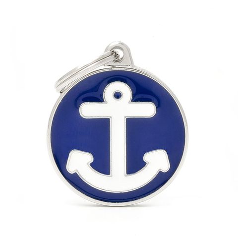 My Family Charm Anchor