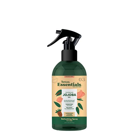 TropiClean Essentials Jojoba Oil Deodorizing Spray 237mL