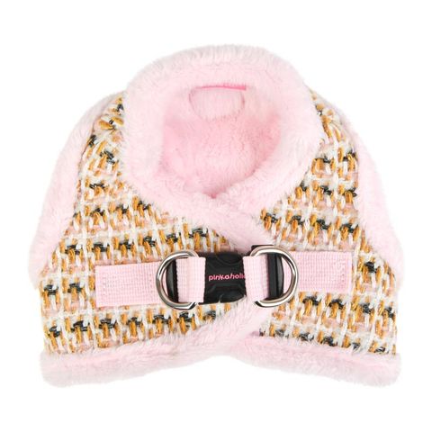 Pinkaholic Lucia Vest Indian Pink Lge