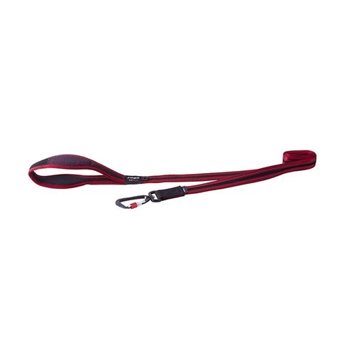 Rogz AirTech Classic Lead Rock Red Lge