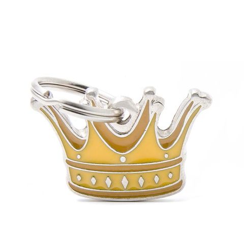 My Family Charm Crown