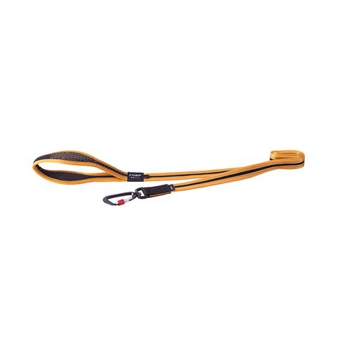 Rogz AirTech Classic Lead Burnt Ochre Lge