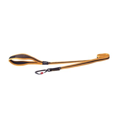 Rogz AirTech Classic Lead Burnt Ochre Med