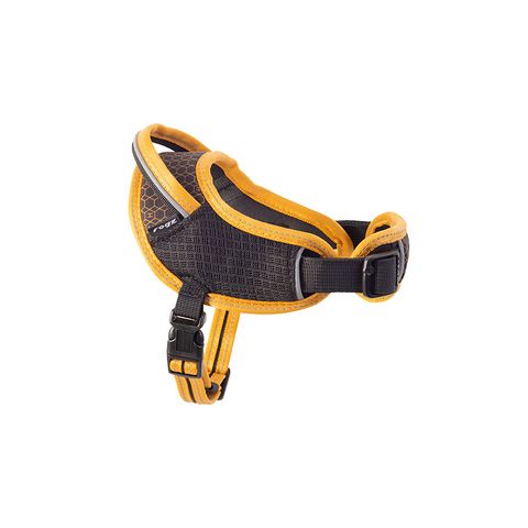 Rogz AirTech Sport Belt and Lead Burnt Ochre Sml/Med