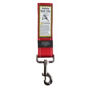 Rogz Utility Car-Safe Seat Belt Clip for Dogs