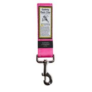 Rogz Utility Car-Safe Seat Belt Clip for Dogs